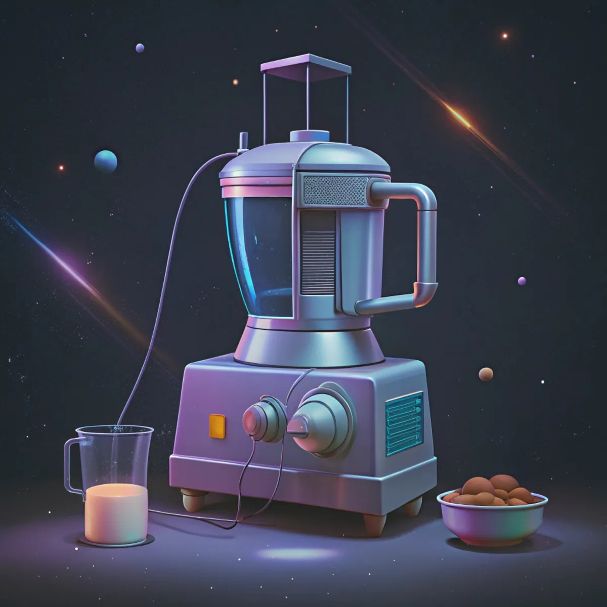 Blender dla architekta – darmowa alternatywa do wizualizacji 3D