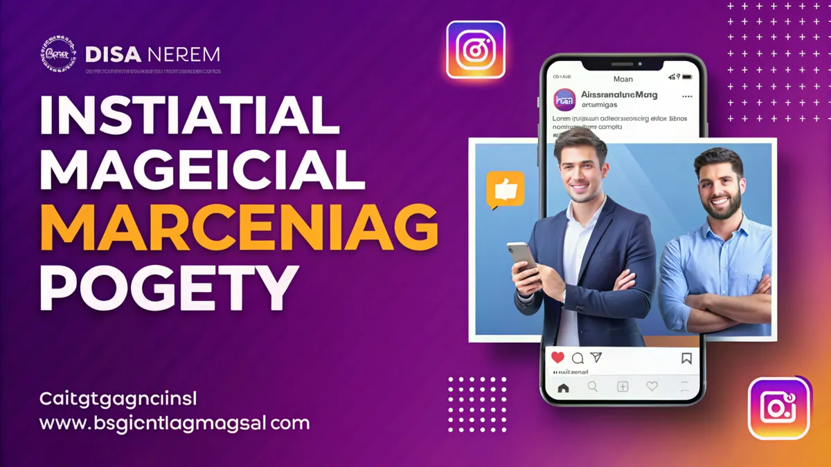 Instagram dla biura projektowego: strategia contentu i hashtagi