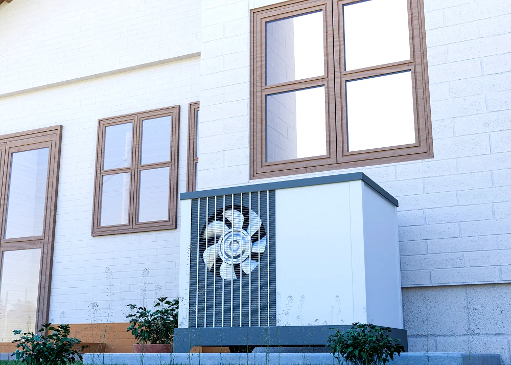 Pompa ciepła w modernizowanym domu – kiedy to się (nie) opłaca? Analiza kosztów