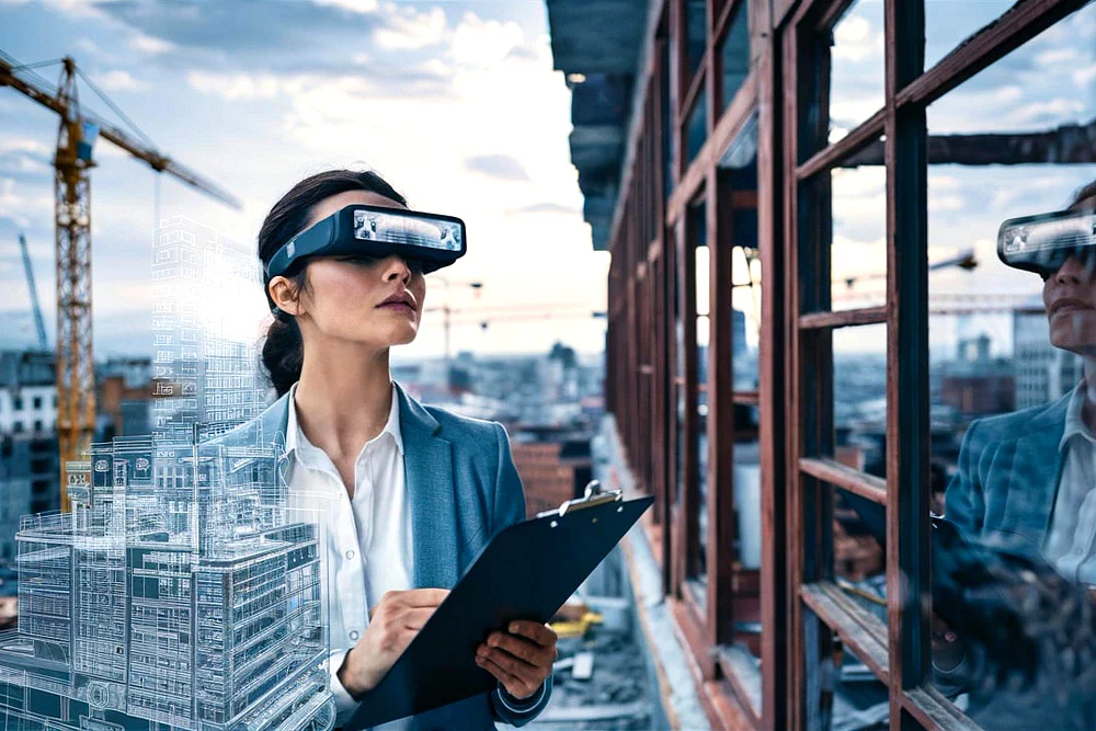 Generatywna sztuczna inteligencja (AI) w pracy architekta – szansa czy zagrożenie?